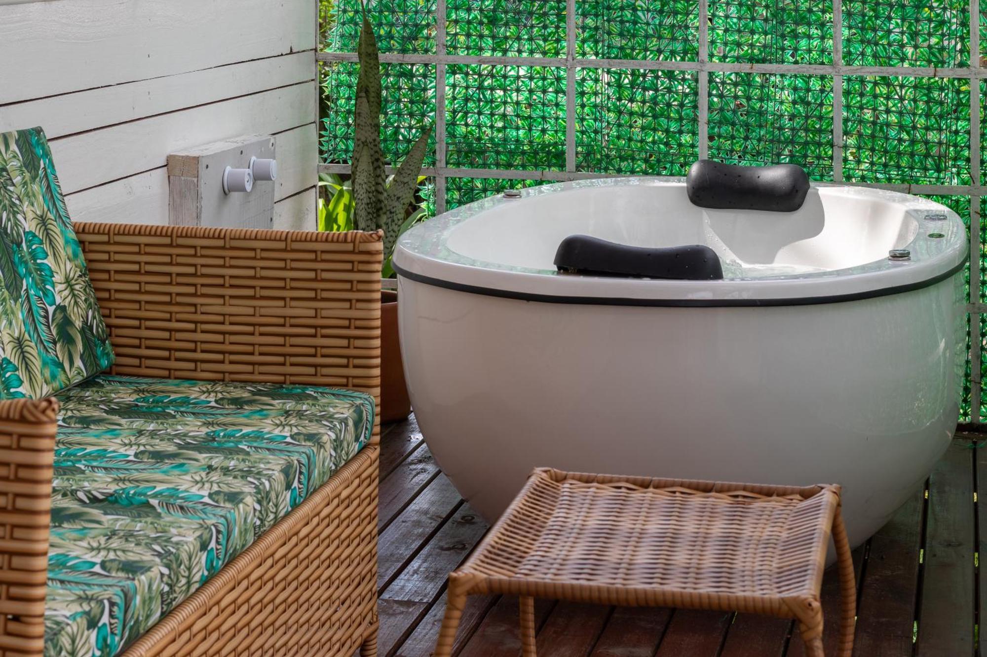 Garden 437 Estudios フロリアノポリス エクステリア 写真
